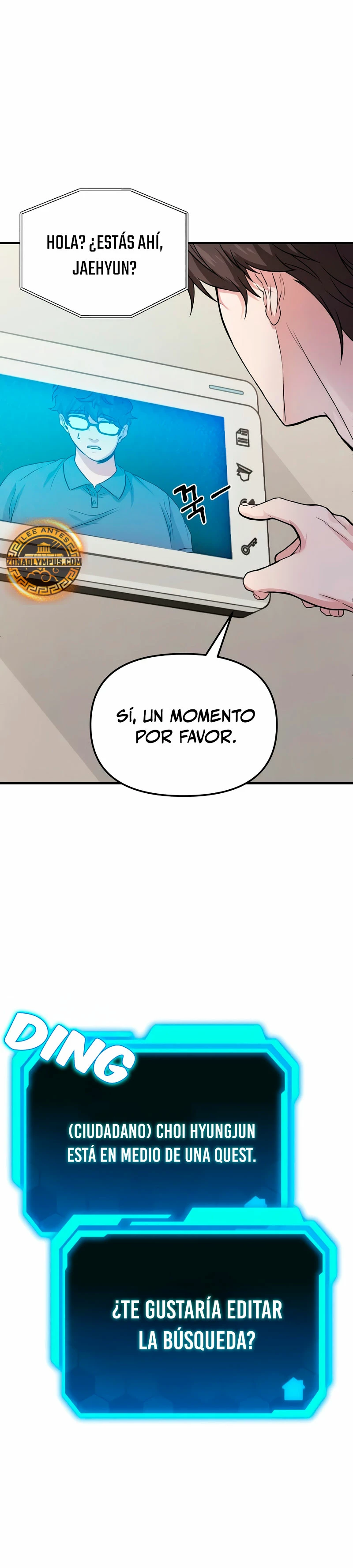 El soberano del hogar capítulo 7 página 15