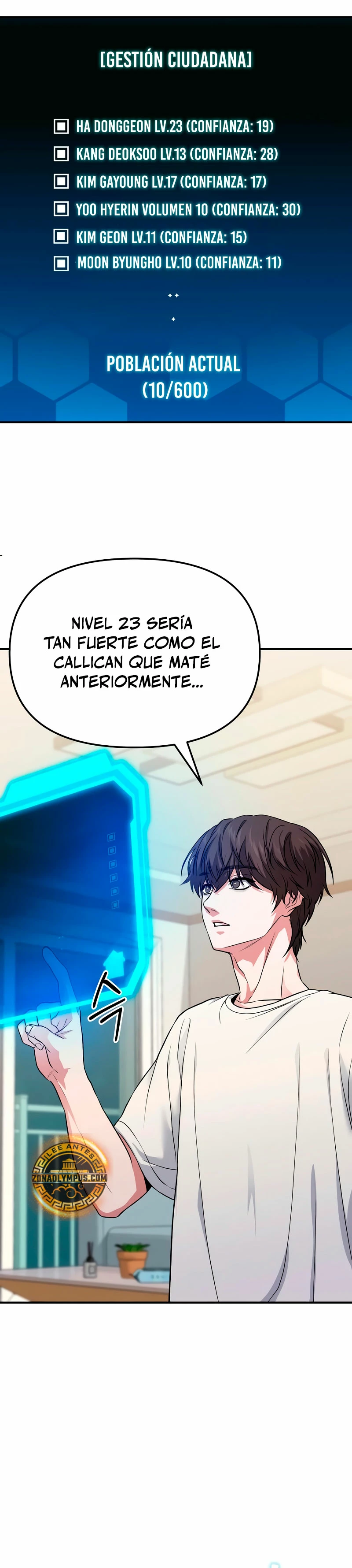El soberano del hogar capítulo 7 página 27