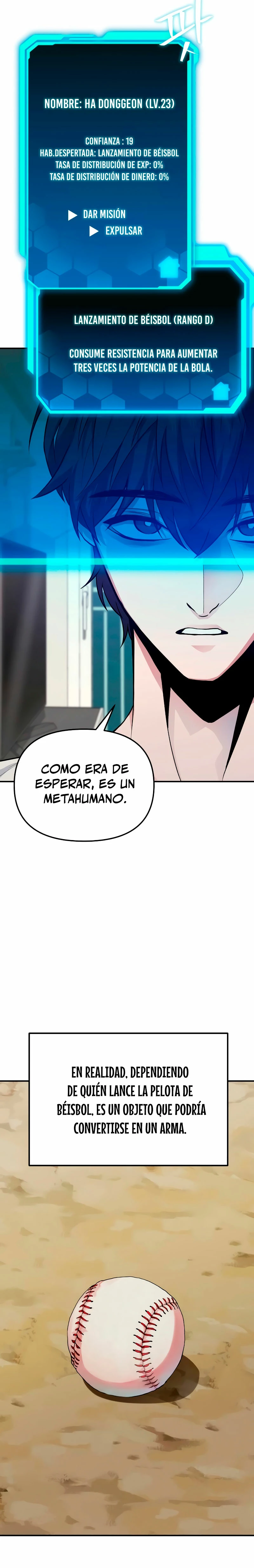 El soberano del hogar capítulo 7 página 28