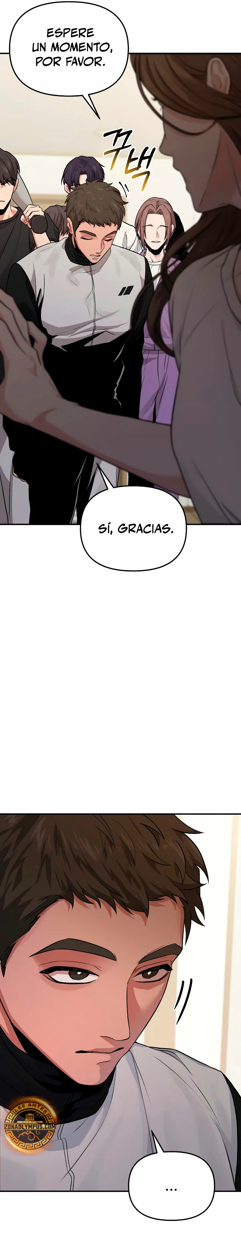 El soberano del hogar capítulo 7 página 40