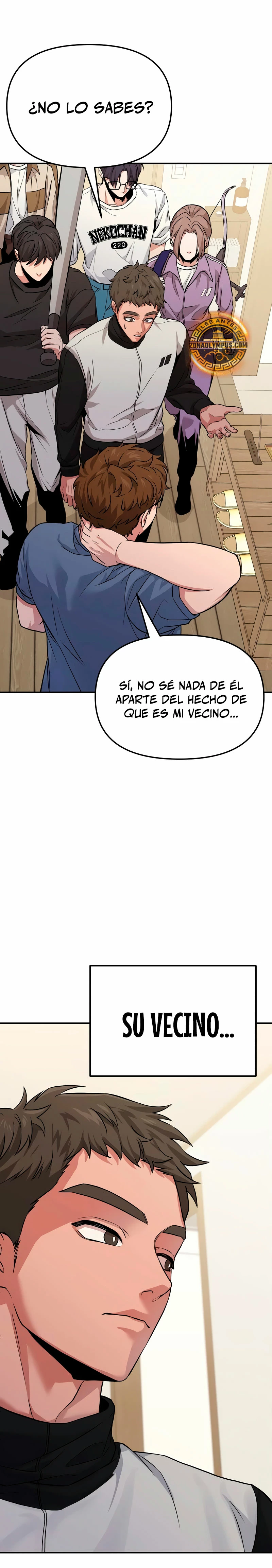 El soberano del hogar capítulo 7 página 42