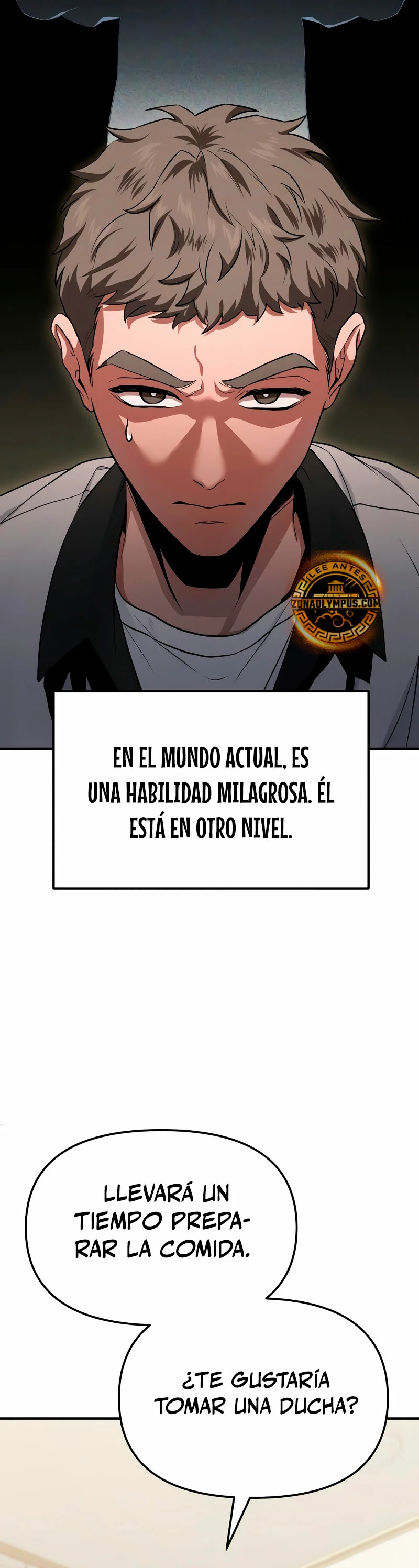 El soberano del hogar capítulo 7 página 46