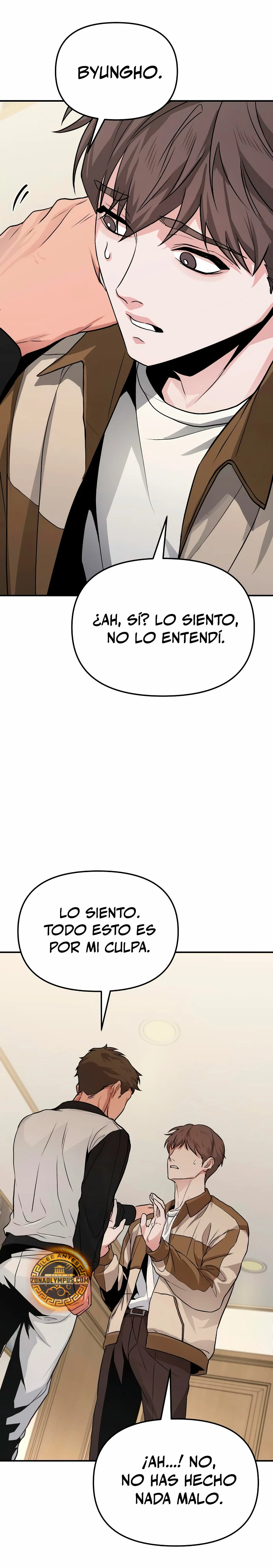 El soberano del hogar capítulo 7 página 56