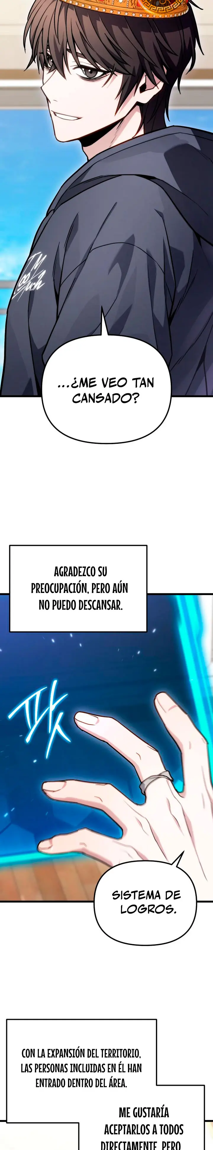 El soberano del hogar capítulo 71 página 22