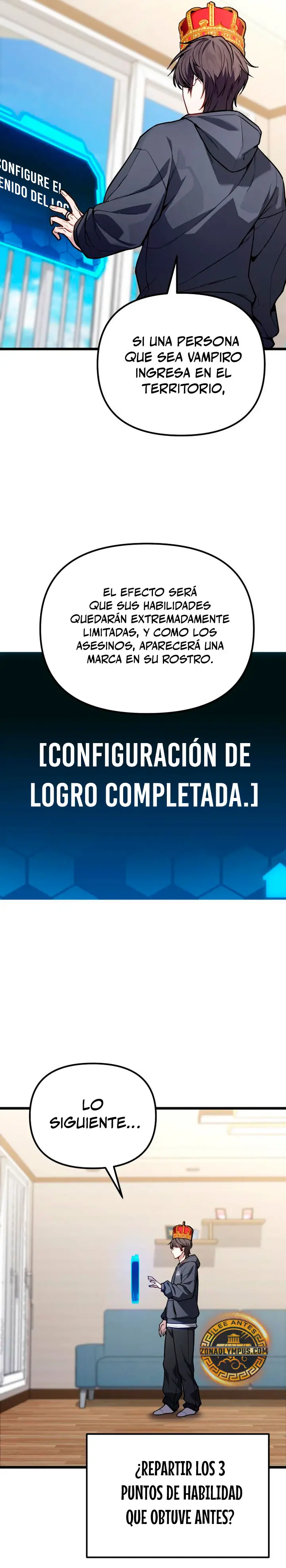 El soberano del hogar capítulo 71 página 24