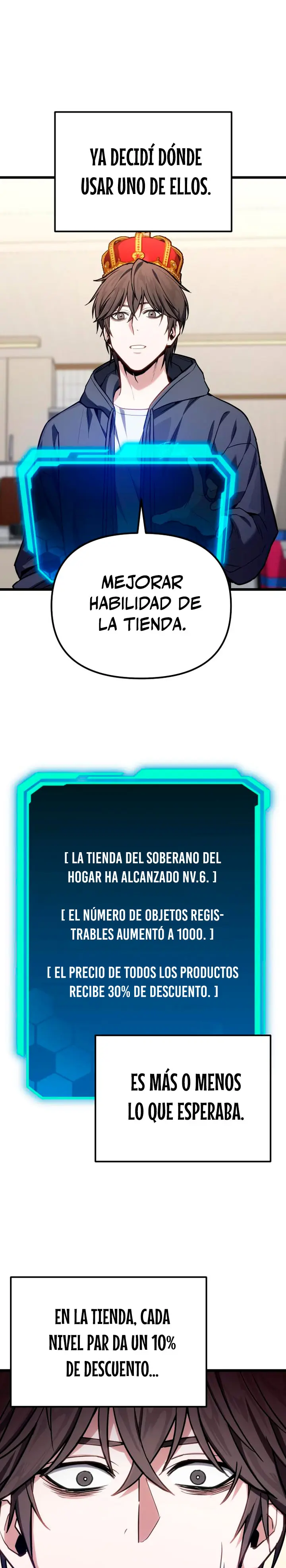 El soberano del hogar capítulo 71 página 25