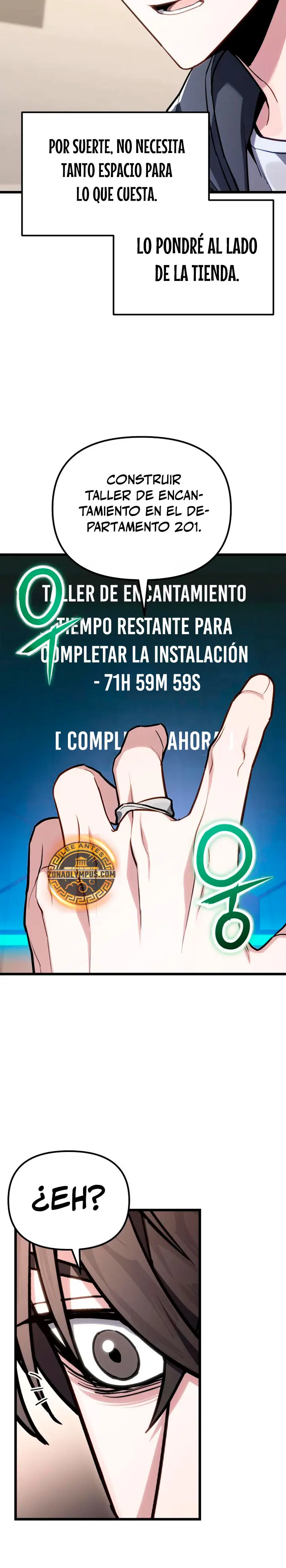El soberano del hogar capítulo 71 página 28
