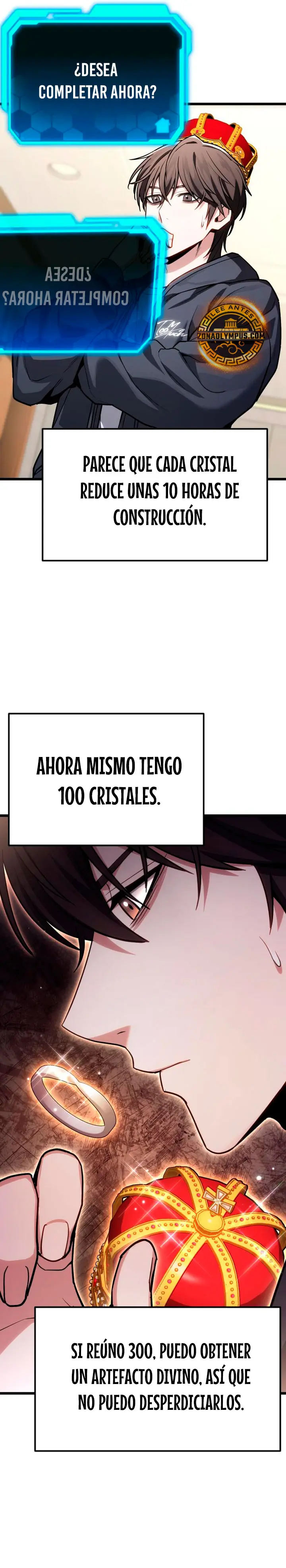 El soberano del hogar capítulo 71 página 30