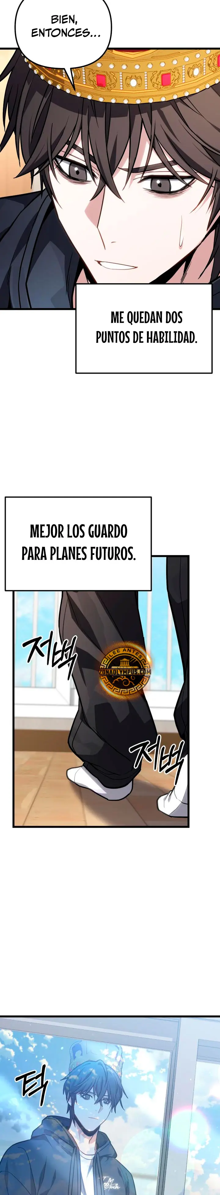 El soberano del hogar capítulo 71 página 32
