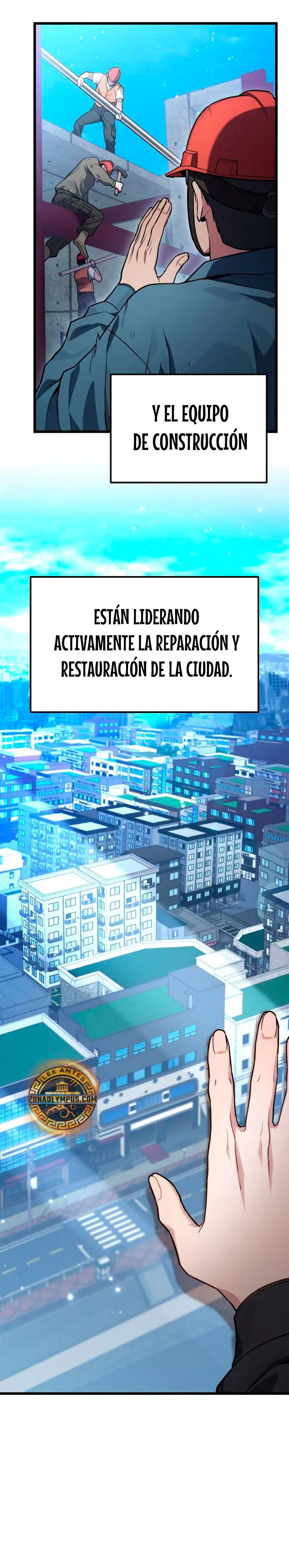 El soberano del hogar capítulo 71 página 34