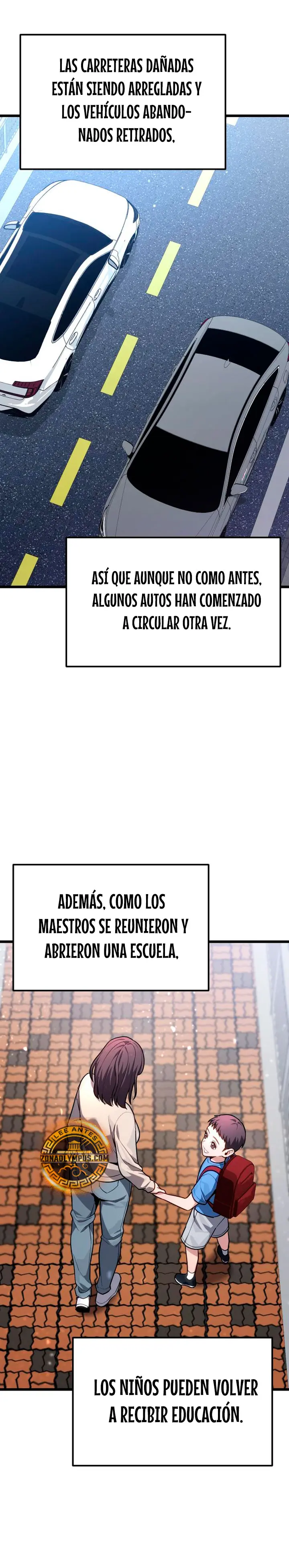 El soberano del hogar capítulo 71 página 35
