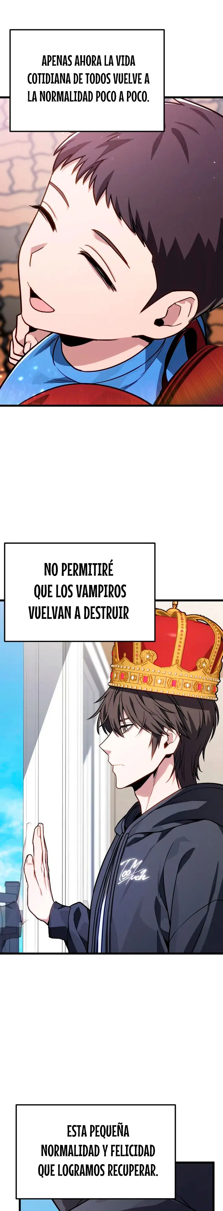 El soberano del hogar capítulo 71 página 36