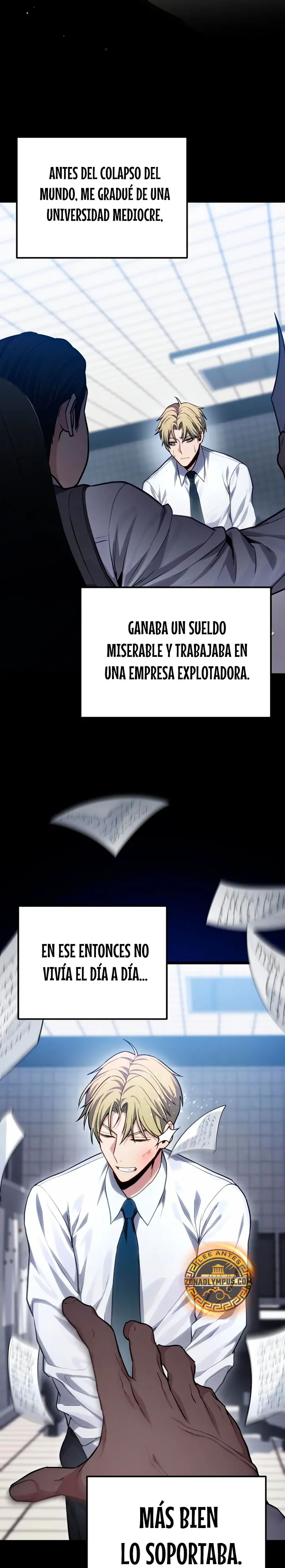 El soberano del hogar capítulo 73 página 10