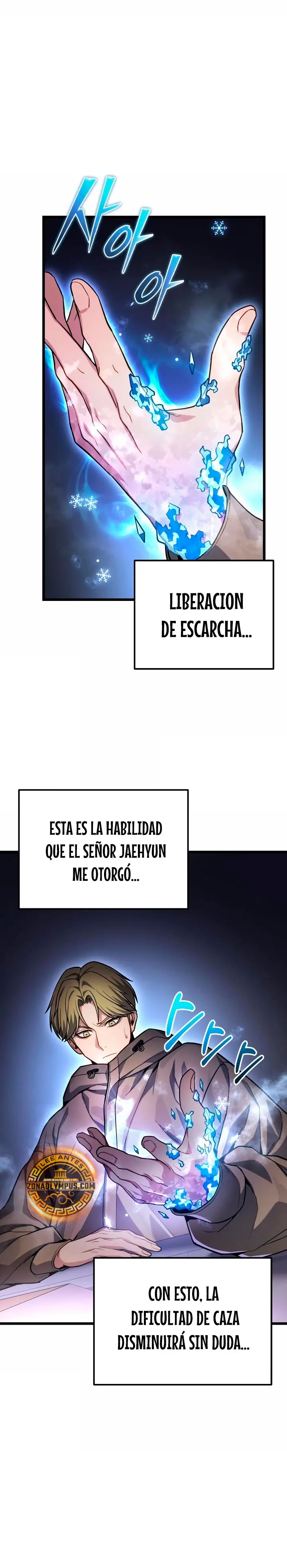 El soberano del hogar capítulo 73 página 22