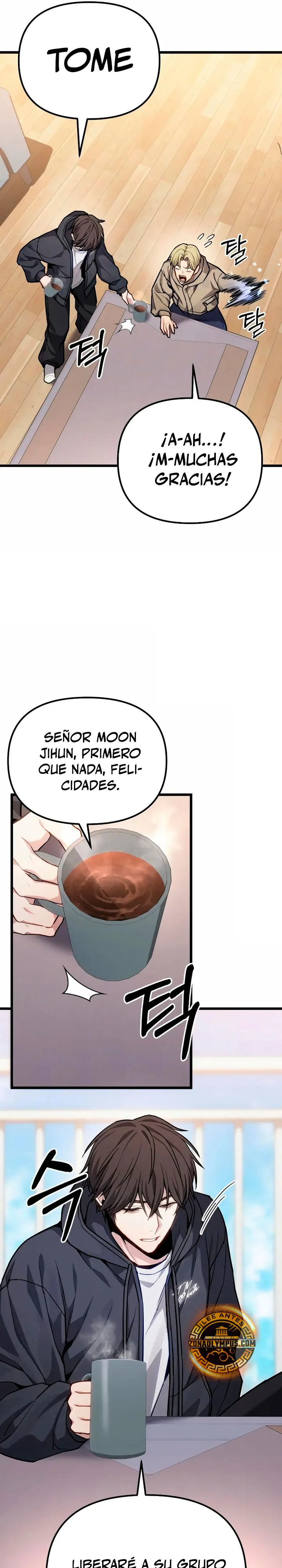 El soberano del hogar capítulo 73 página 23