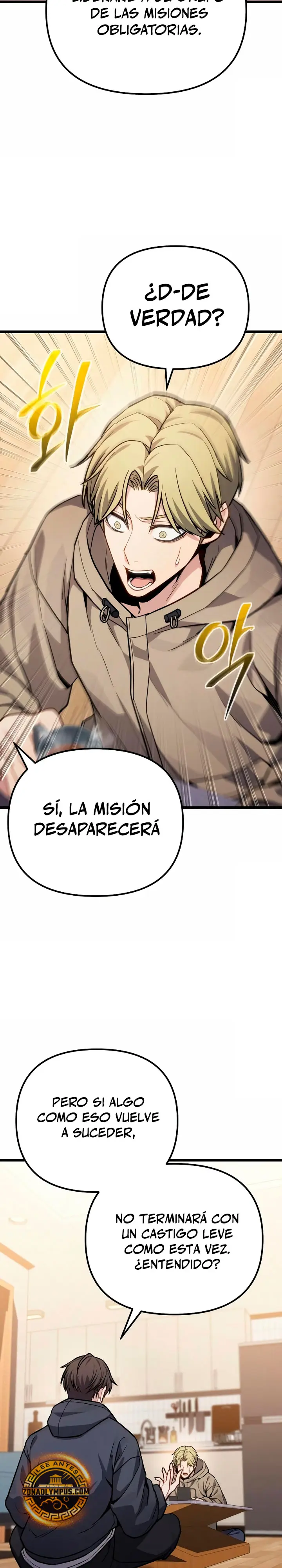 El soberano del hogar capítulo 73 página 24