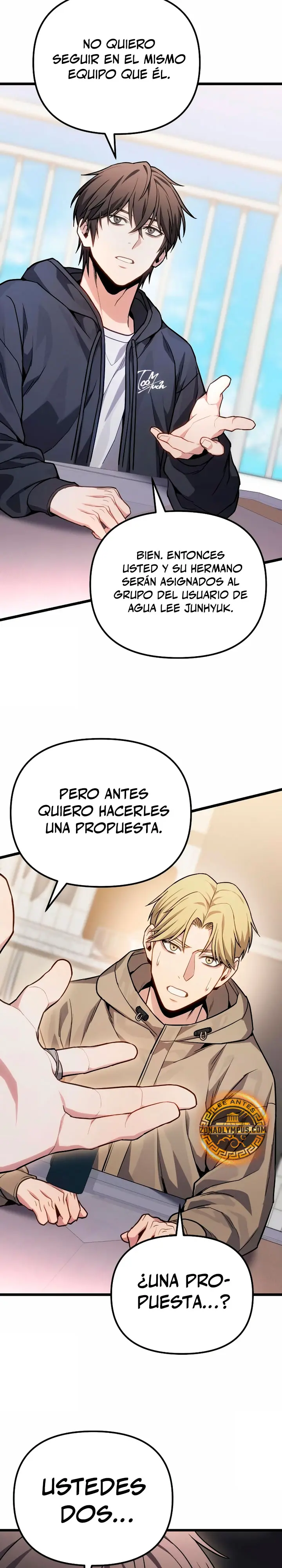 El soberano del hogar capítulo 73 página 28