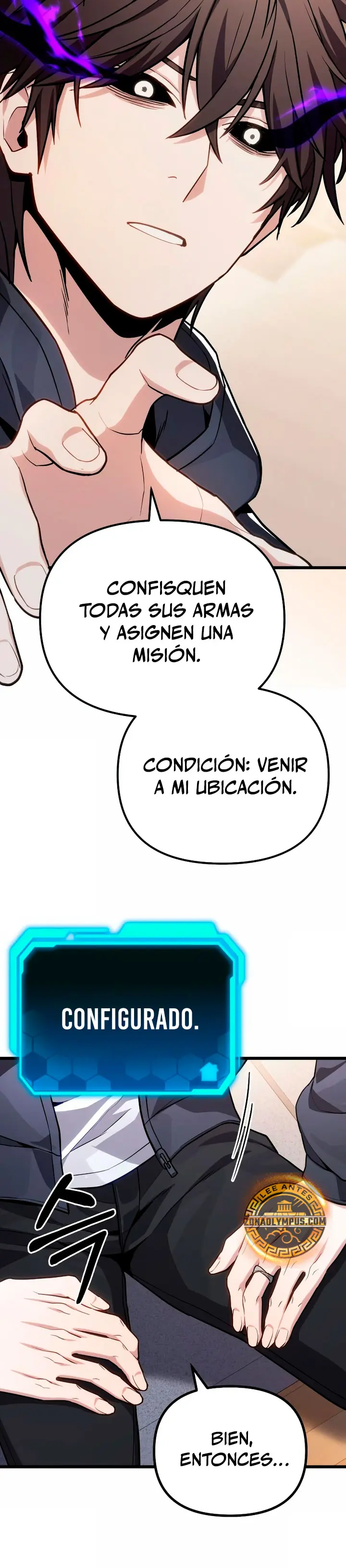 El soberano del hogar capítulo 73 página 38