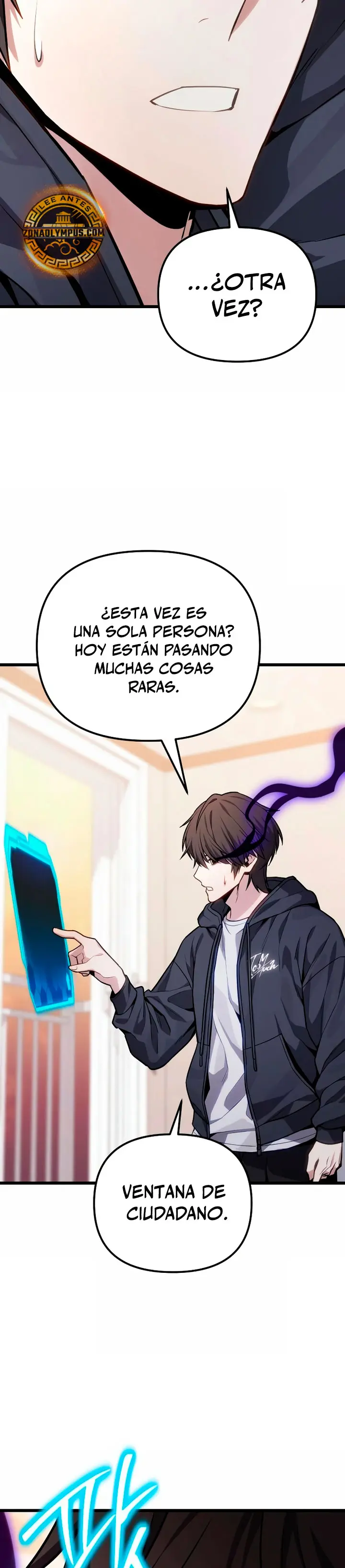El soberano del hogar capítulo 73 página 40