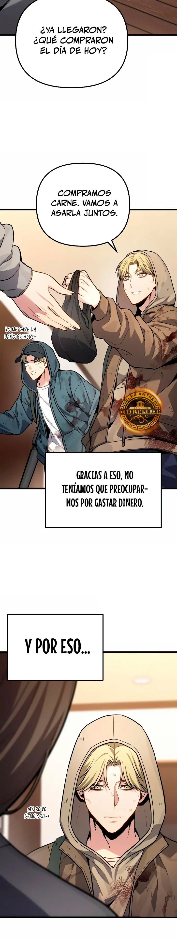 El soberano del hogar capítulo 73 página 5
