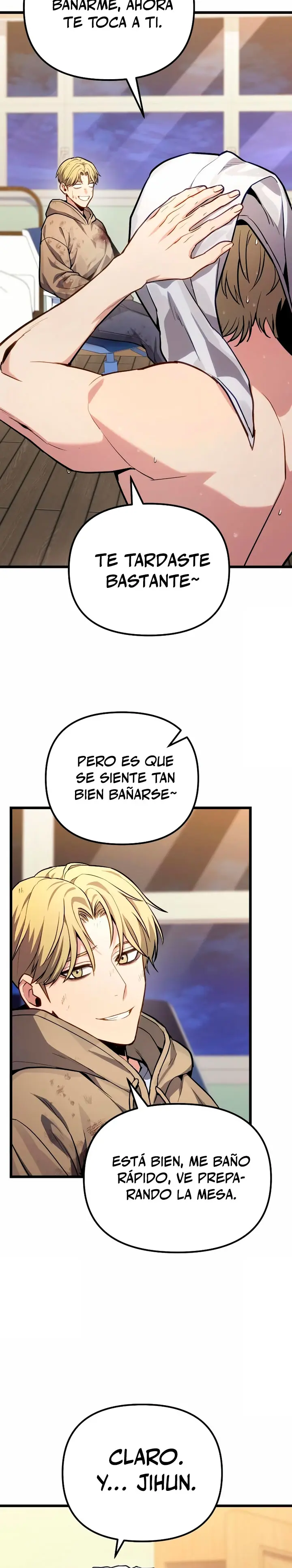 El soberano del hogar capítulo 73 página 7