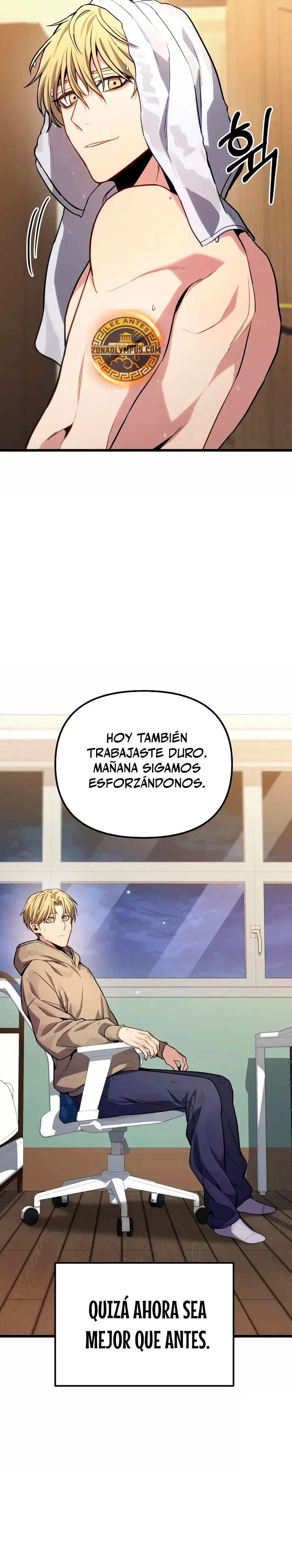 El soberano del hogar capítulo 73 página 8