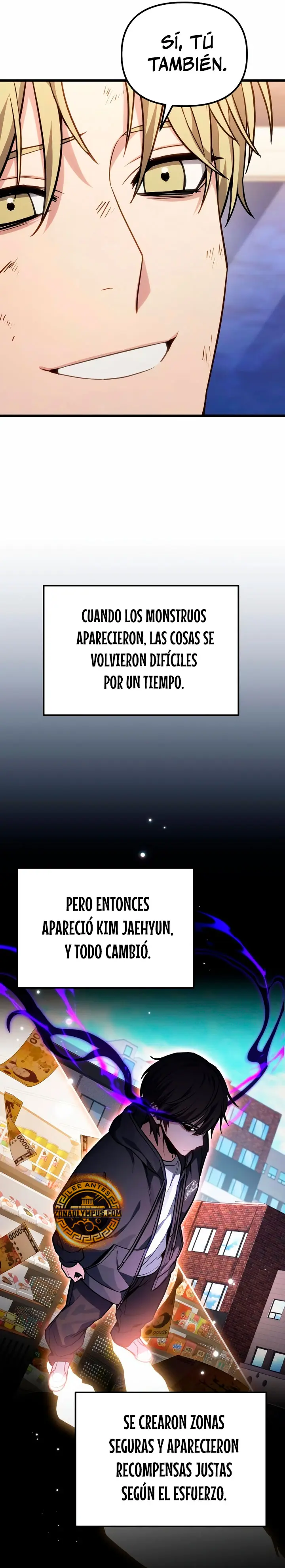 El soberano del hogar capítulo 73 página 9