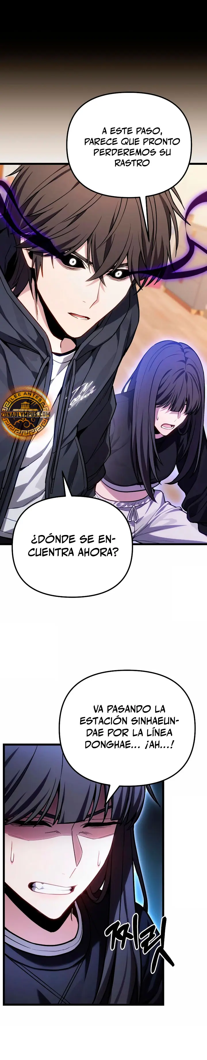El soberano del hogar capítulo 74 página 21