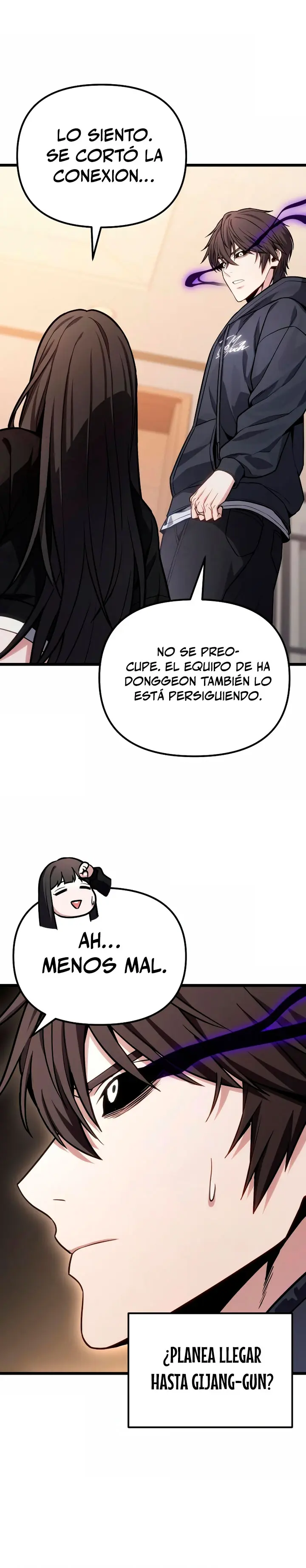 El soberano del hogar capítulo 74 página 22