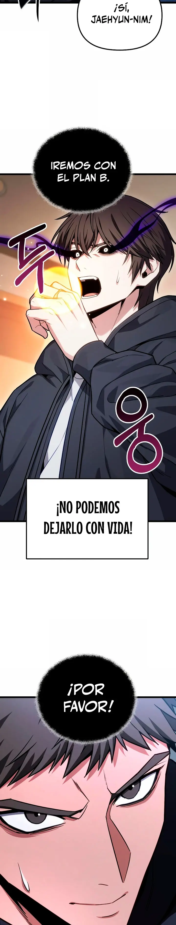 El soberano del hogar capítulo 74 página 28