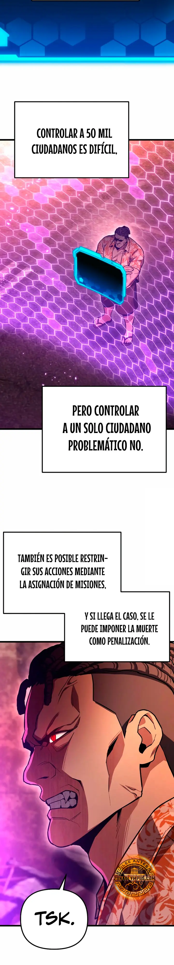 El soberano del hogar capítulo 74 página 3