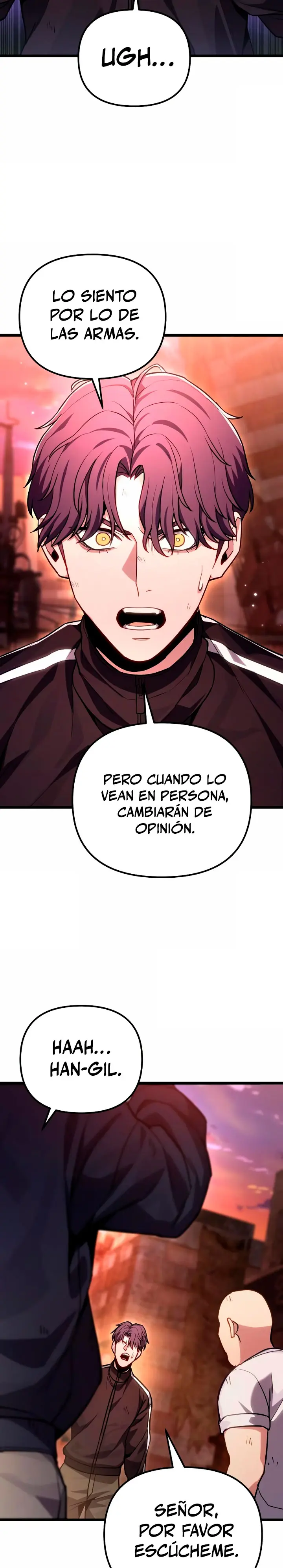El soberano del hogar capítulo 74 página 32