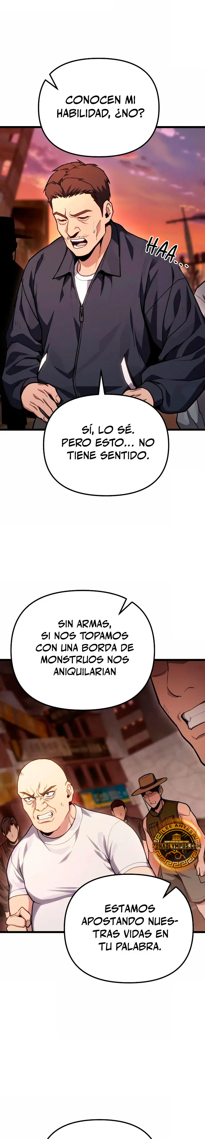 El soberano del hogar capítulo 74 página 35