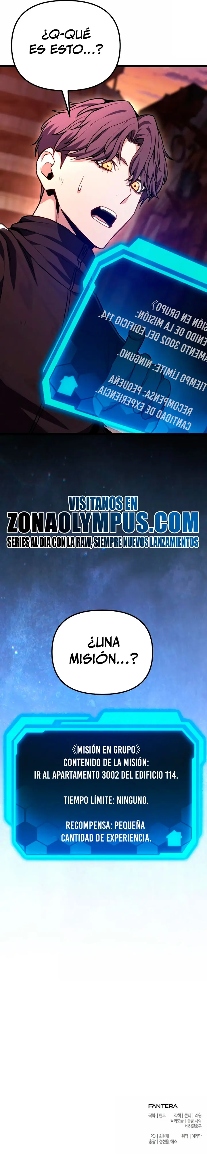 El soberano del hogar capítulo 74 página 37