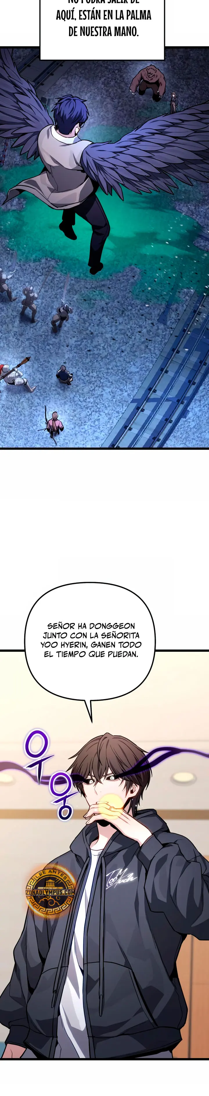 El soberano del hogar capítulo 75 página 19