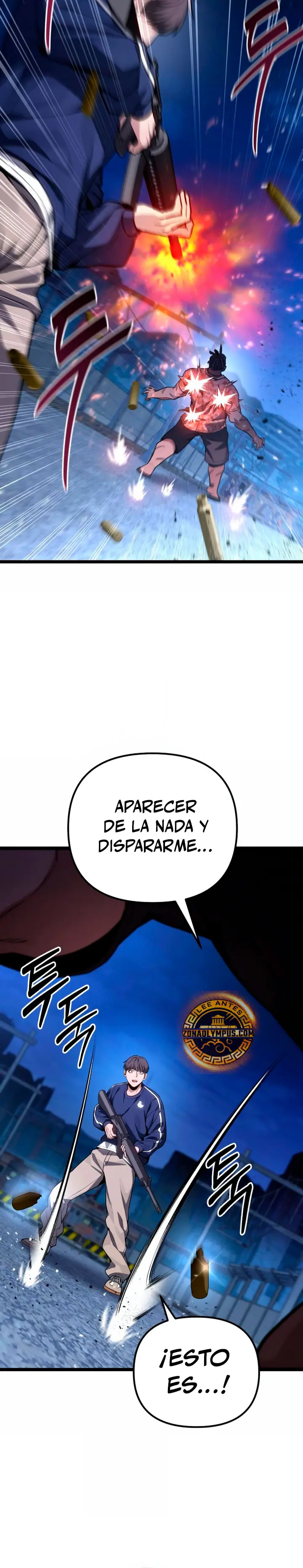 El soberano del hogar capítulo 75 página 8