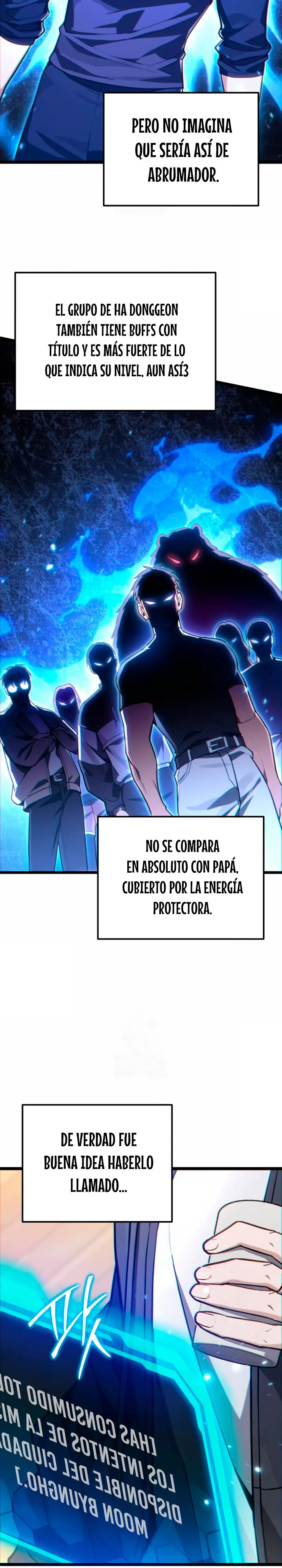 El soberano del hogar capítulo 76 página 29
