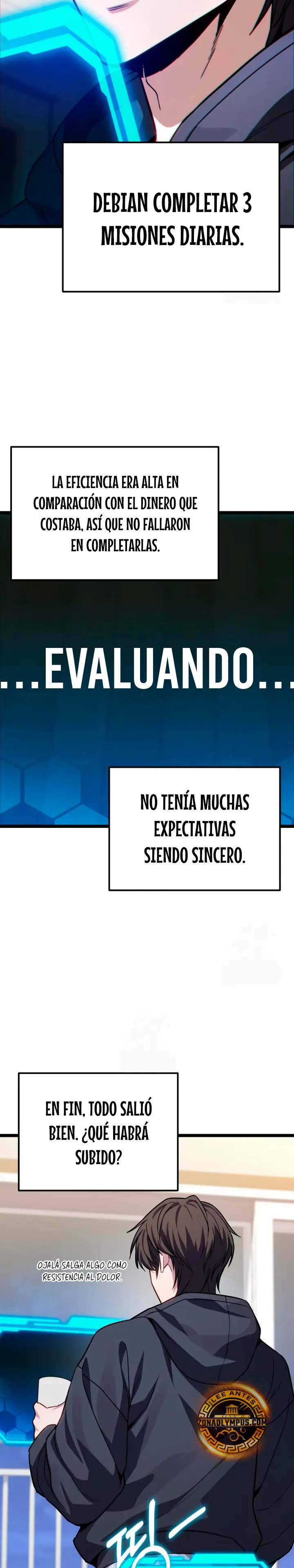El soberano del hogar capítulo 76 página 31
