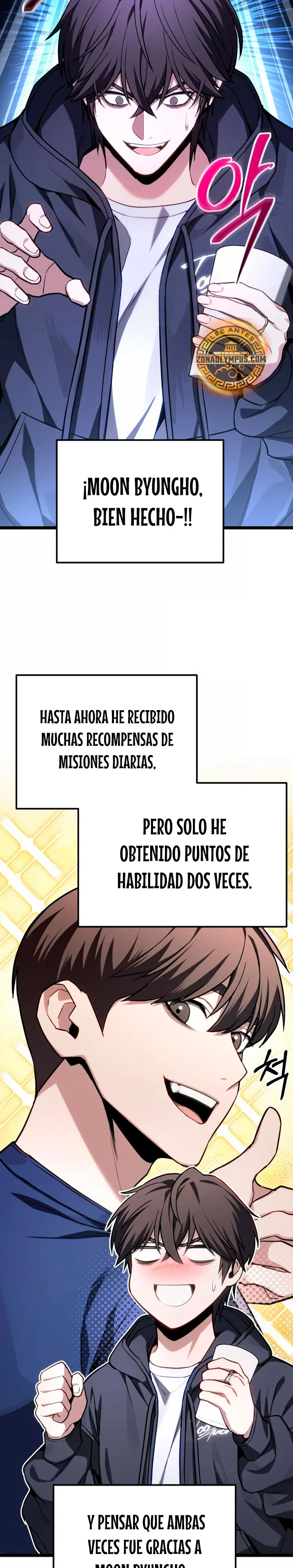 El soberano del hogar capítulo 76 página 33