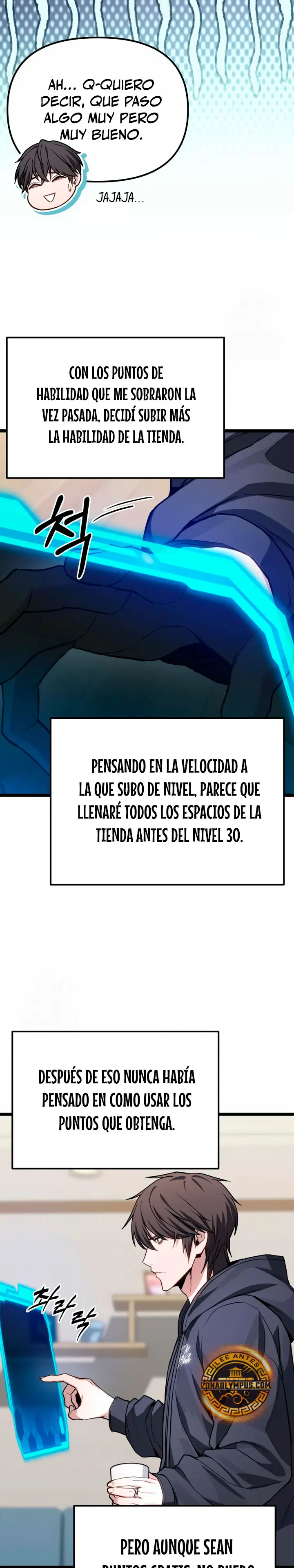 El soberano del hogar capítulo 76 página 35