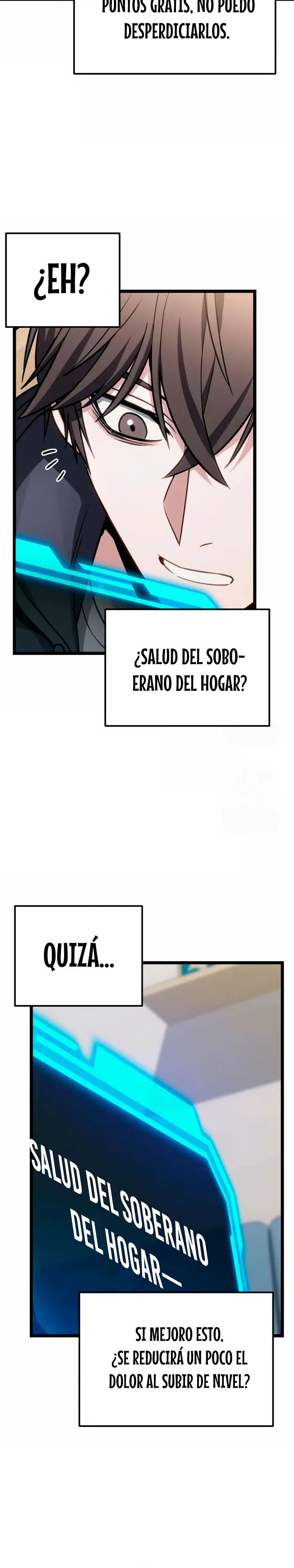 El soberano del hogar capítulo 76 página 36