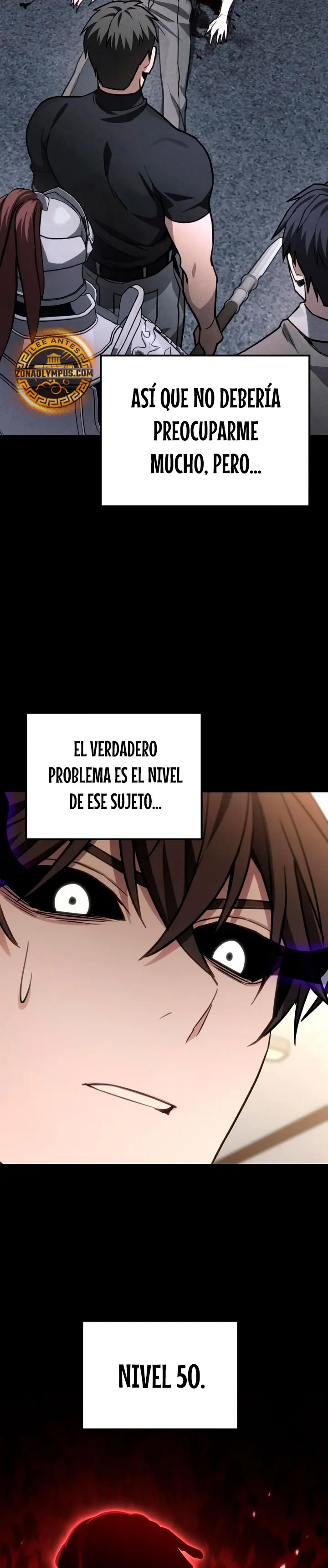 El soberano del hogar capítulo 76 página 4