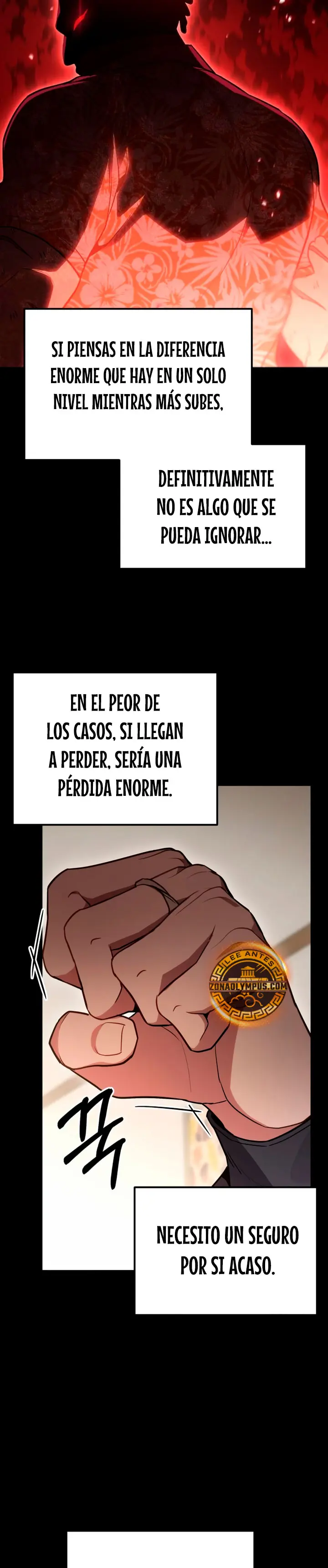 El soberano del hogar capítulo 76 página 5
