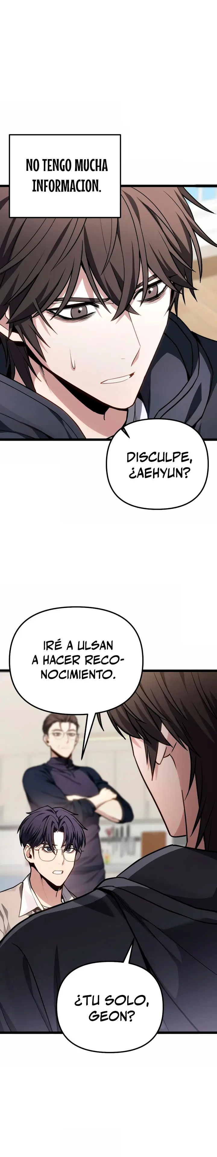 El soberano del hogar capítulo 77 página 11