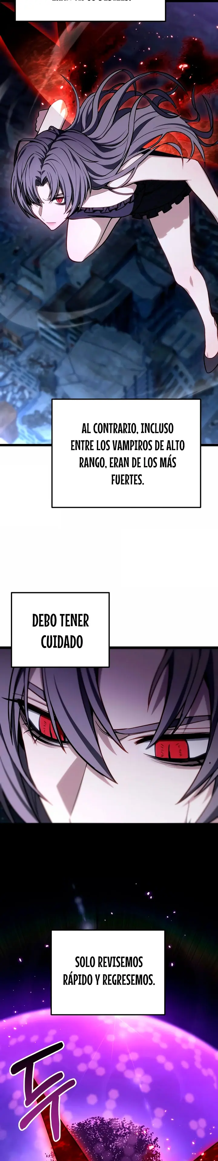 El soberano del hogar capítulo 77 página 18