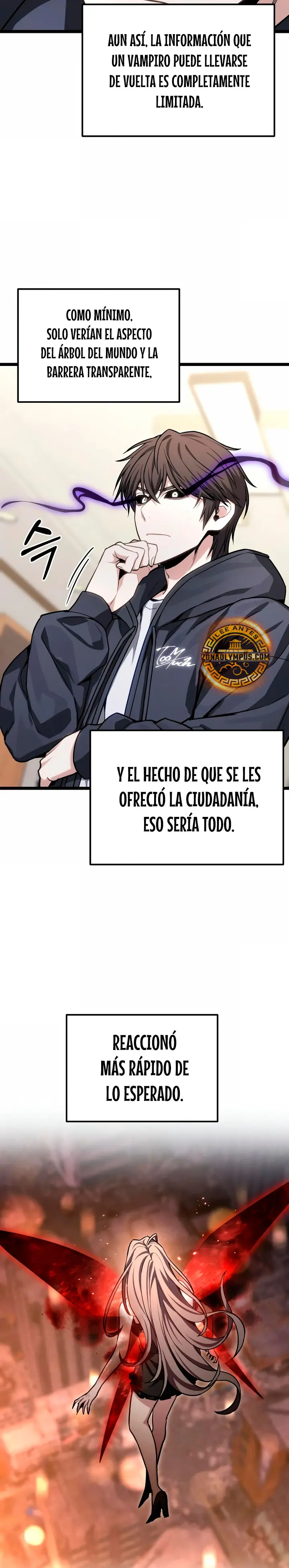 El soberano del hogar capítulo 77 página 29