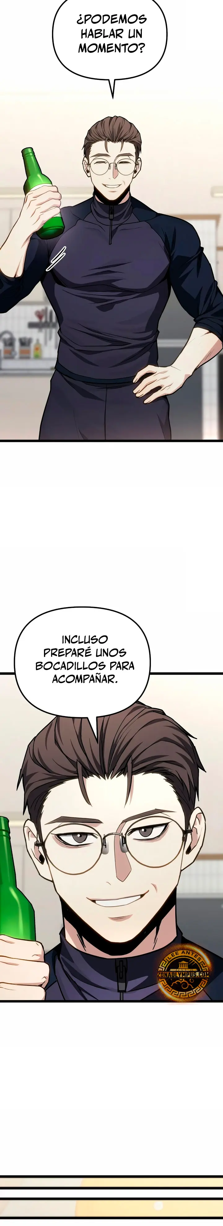 El soberano del hogar capítulo 77 página 33