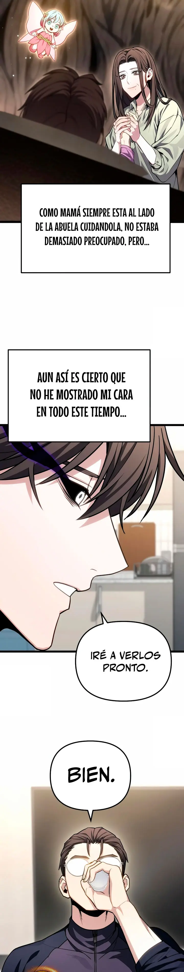 El soberano del hogar capítulo 77 página 37