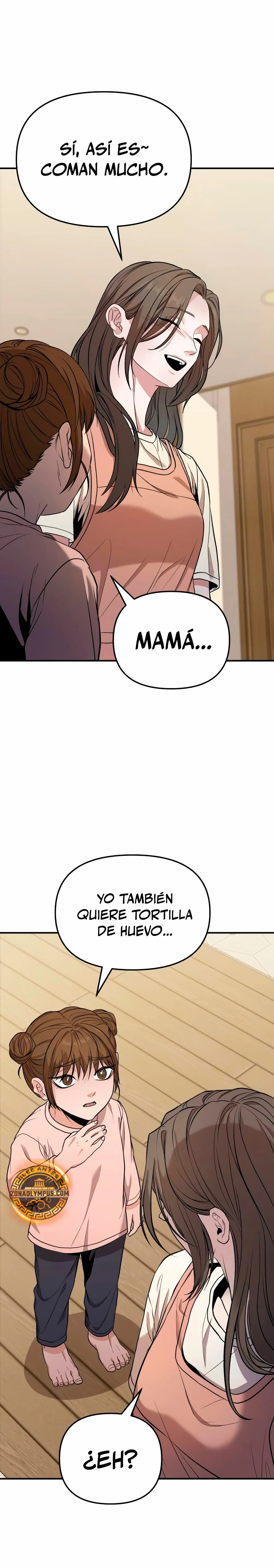 El soberano del hogar capítulo 8 página 15