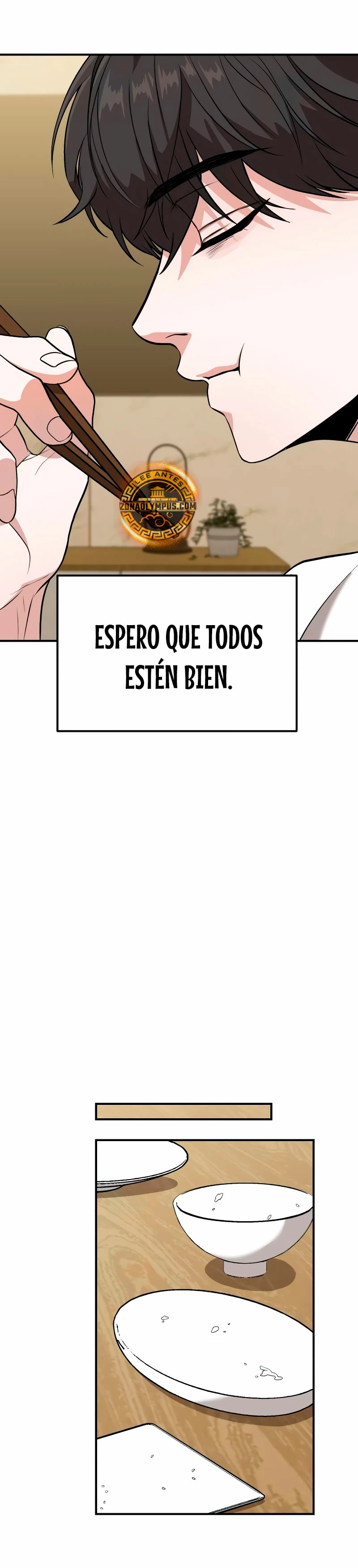 El soberano del hogar capítulo 8 página 25
